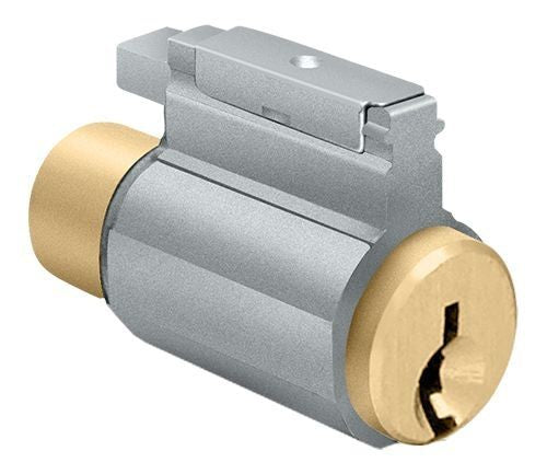 Deltana CYLK-003 Lock Cylinder Lifetime Polished Brass