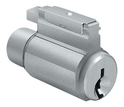 Deltana CYLK-26D Lock Cylinder Brushed Chrome