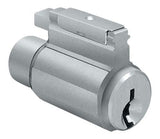 Deltana CYLK-26D Lock Cylinder Brushed Chrome