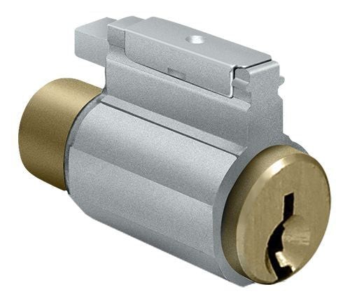 Deltana CYLK-5 Lock Cylinder Antique Brass