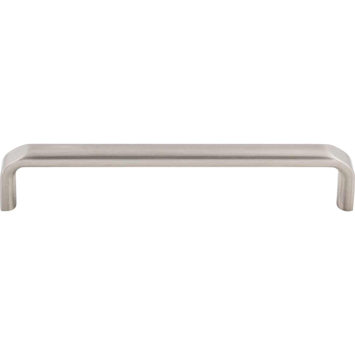 Top Knobs TK874BSN Exeter 6 5/16" Center to Center Bar Pull Brushed Satin Nickel