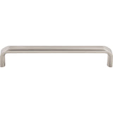 Top Knobs TK874BSN Exeter 6 5/16" Center to Center Bar Pull Brushed Satin Nickel