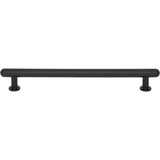Top Knobs TK3334BLK Lambert 7 9/16" Center to Center Bar Pull Flat Black