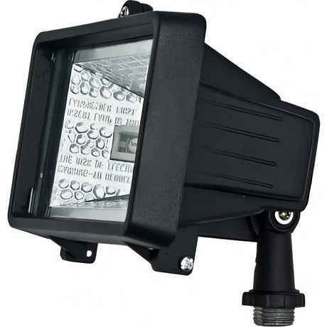 Dabmar Lighting D105-B black area flood light
