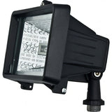 Dabmar Lighting D105-B black area flood light