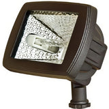 Dabmar Lighting D105-BZ bronze area flood light