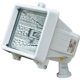 Dabmar Lighting D105-W white area flood light