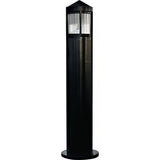 Dabmar Lighting D123-50-B black bollard