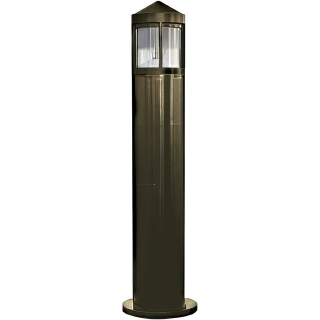 Dabmar Lighting D123-50-BZ bronze bollard