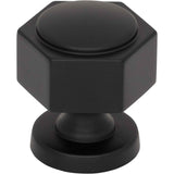 Top Knobs Stanmore 1 1/4" Length Geometric Knob