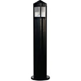 Dabmar Lighting D126-B black bollard