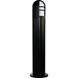 Dabmar Lighting D130-B black bollard