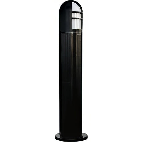 Dabmar Lighting D130-B black bollard