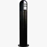 Dabmar Lighting D130-L12-30K-B black bollard