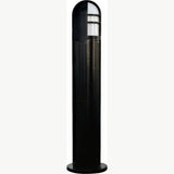 Dabmar Lighting D130-L9-40K-B black bollard