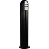Dabmar Lighting D133-35-B black bollard