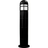 Dabmar Lighting D140-B black bollard