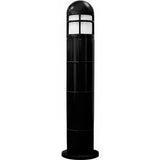 Dabmar Lighting D142-B black bollard