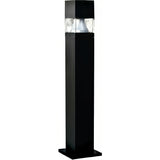 Dabmar Lighting D150-B black bollard