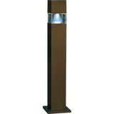 Dabmar Lighting D150-BZ bronze bollard