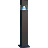 Dabmar Lighting D150-L20-50K-BZ bronze bollard