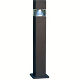 Dabmar Lighting D150-L9-40K-BZ bronze bollard