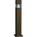 Dabmar Lighting D156-BZ Fiberglass Bollard Bronze