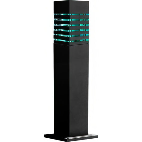 Dabmar Lighting D170-B black bollard