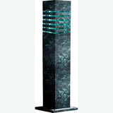 Dabmar Lighting D170-L6-60K-VG verde green bollard