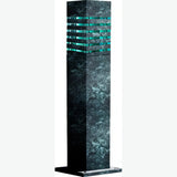 Dabmar Lighting D170-L6-RGBW-VG verde green bollard