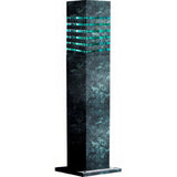 Dabmar Lighting D170-LED112-VG verde green bollard