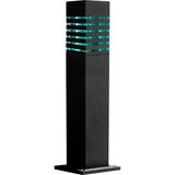Dabmar Lighting D176-100-B-MT black bollard