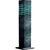 Dabmar Lighting D178-VG verde green bollard