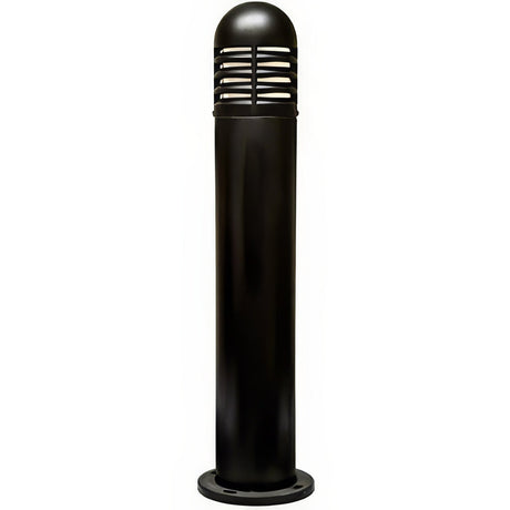 Dabmar Lighting D180-B black bollard
