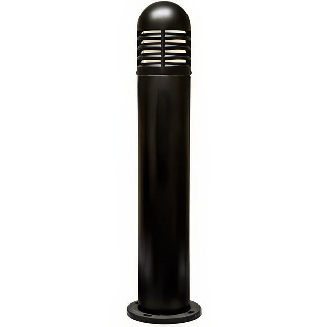 Dabmar Lighting D180-B black bollard