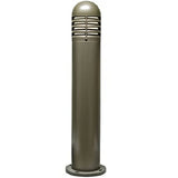 Dabmar Lighting D180-BZ bronze bollard