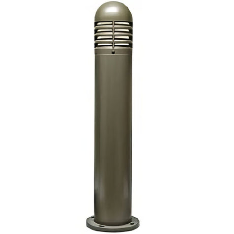 Dabmar Lighting D180-BZ bronze bollard