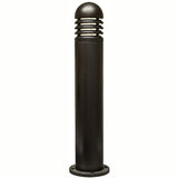 Dabmar Lighting D180-L20-50K-B black bollard