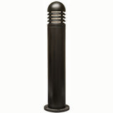 Dabmar Lighting D180-L6-30K-B black bollard