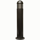 Dabmar Lighting D180-L6-RGBW-B black bollard