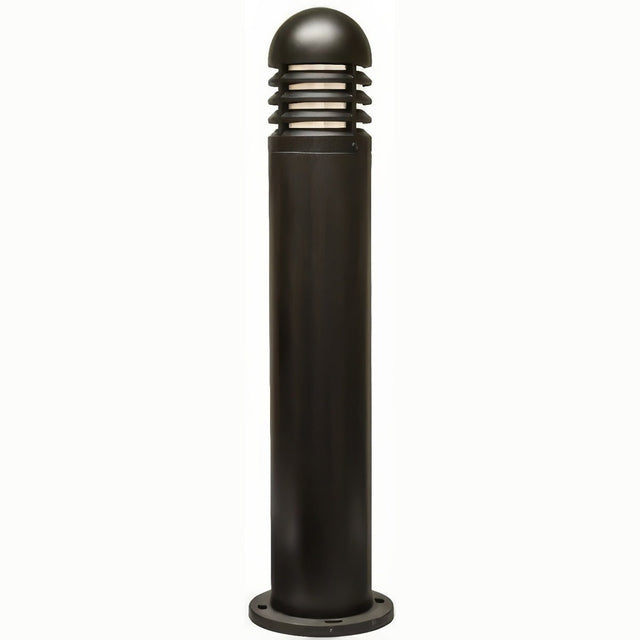 Dabmar Lighting D180-L6-RGBW-B black bollard