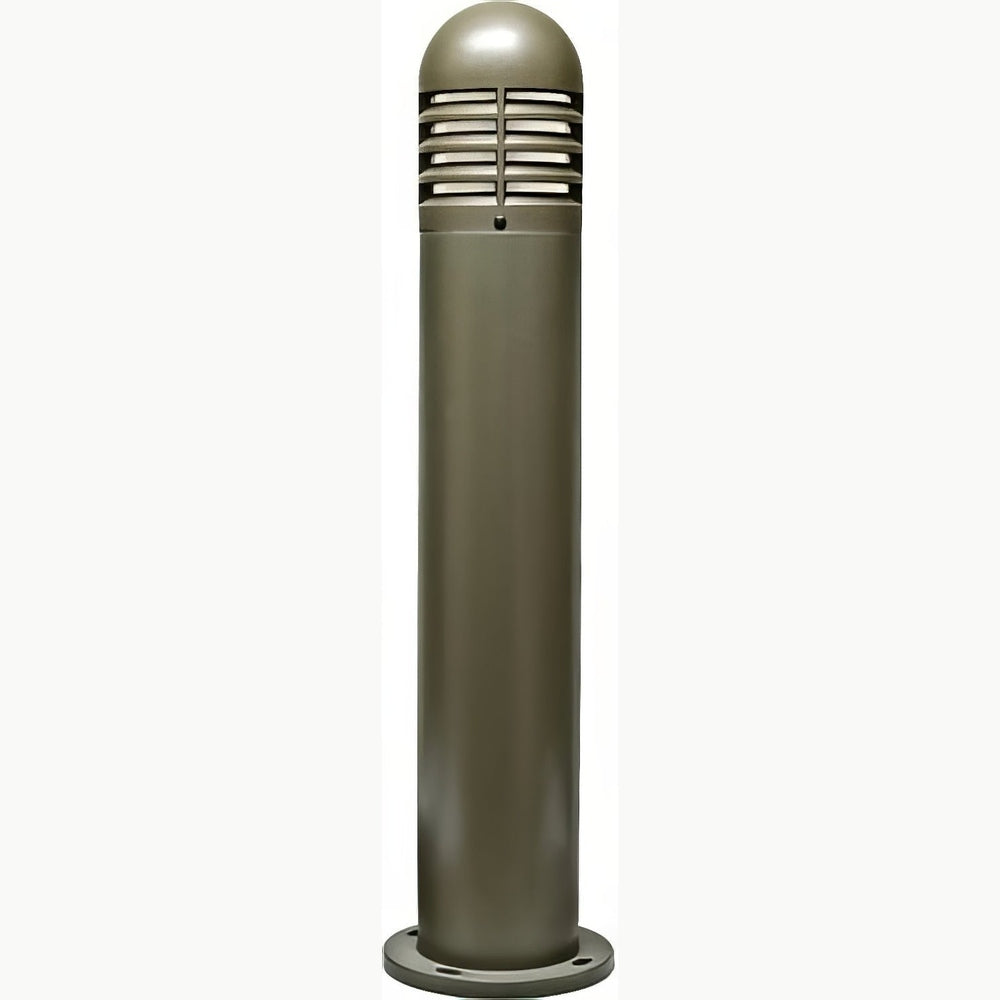Dabmar Lighting D180-L6-RGBW-BZ bronze bollard