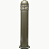 Dabmar Lighting D180-L6-RGBW-BZ bronze bollard