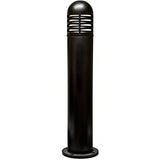 Dabmar Lighting D182-35-B black bollard