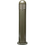 Dabmar Lighting D182-50-MT-BZ bronze bollard