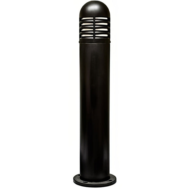 Dabmar Lighting D183-50-B black bollard