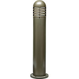 Dabmar Lighting D186-BZ bronze bollard