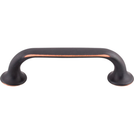 Top Knobs TK593UM Oculus 3 3/4" Center to Center Bar Pull Umbrio