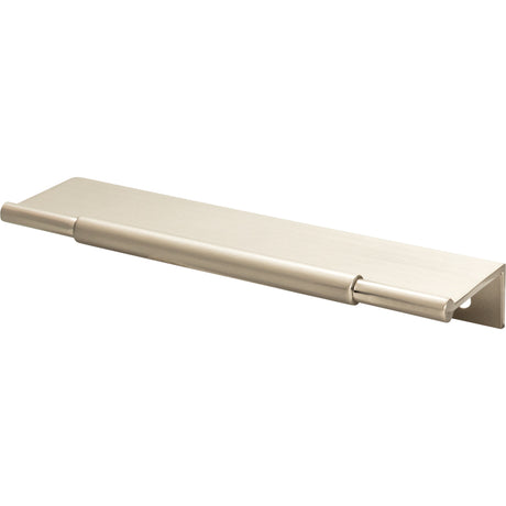 Top Knobs TK972BSN Crestview 5" Center to Center Finger Pull Brushed Satin Nickel
