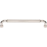 Top Knobs TK3421PN Lavington 18" Center to Center Bar Pull Polished Nickel